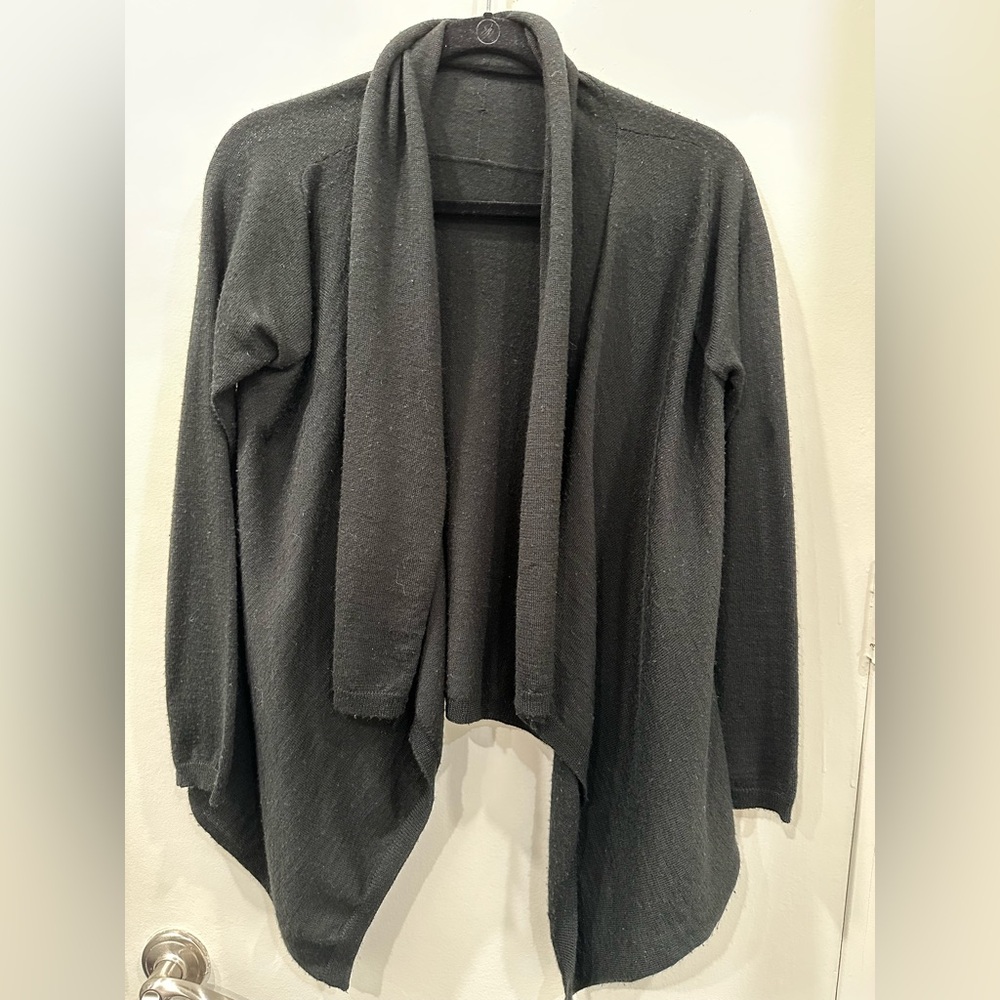 H&M Elegant Black Women's Sweater OS